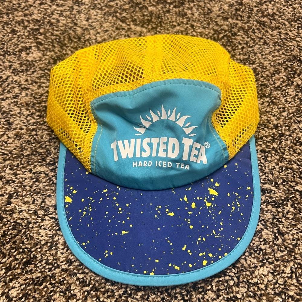 Twisted Tea Pit Viper Hat